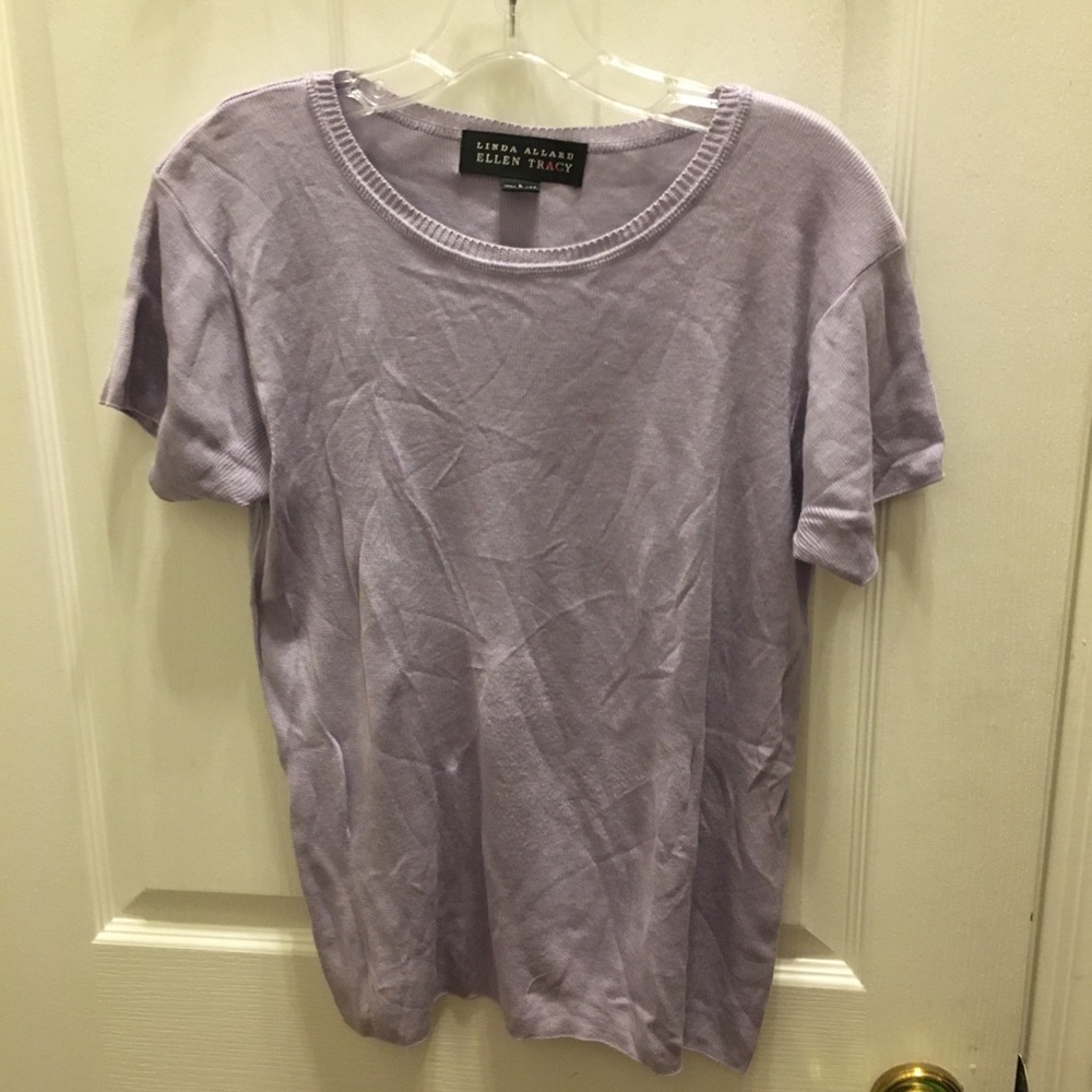 FINAL MARKDOWN Ladies’ Ellen Tracy Top (L)
